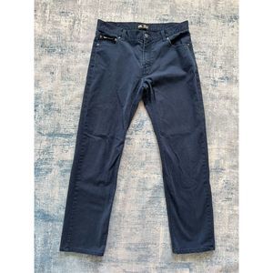 Nike SB Skateboarding Lincoln Stretch 5 Pocket Straight Leg Chinos Size 34